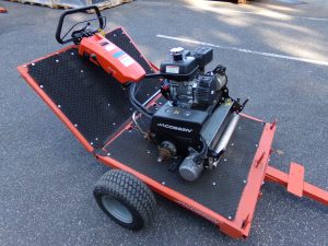 Jacobsen Eclipse II, 122 Greens mower