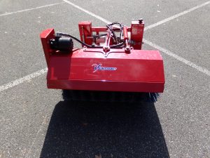 2021 Ventrac NJ380 Broom