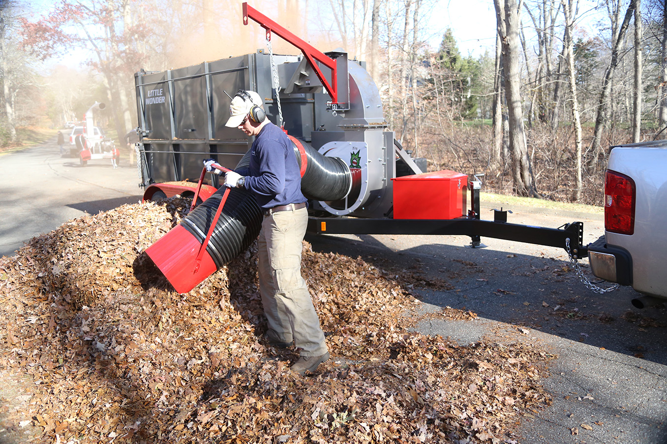 Little Wonder Monster 10 YD Self-Contained TruckLoader - Image 6