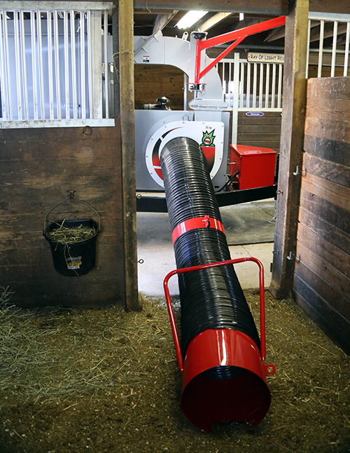 Little Wonder Monster 10 YD Self-Contained TruckLoader - Image 7