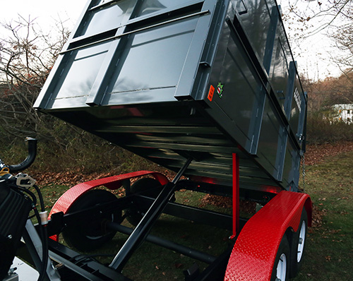 Little Wonder Monster 10 YD Self-Contained TruckLoader - Image 10