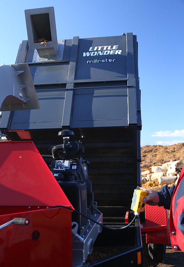 Little Wonder Monster 10 YD Self-Contained TruckLoader - Image 9