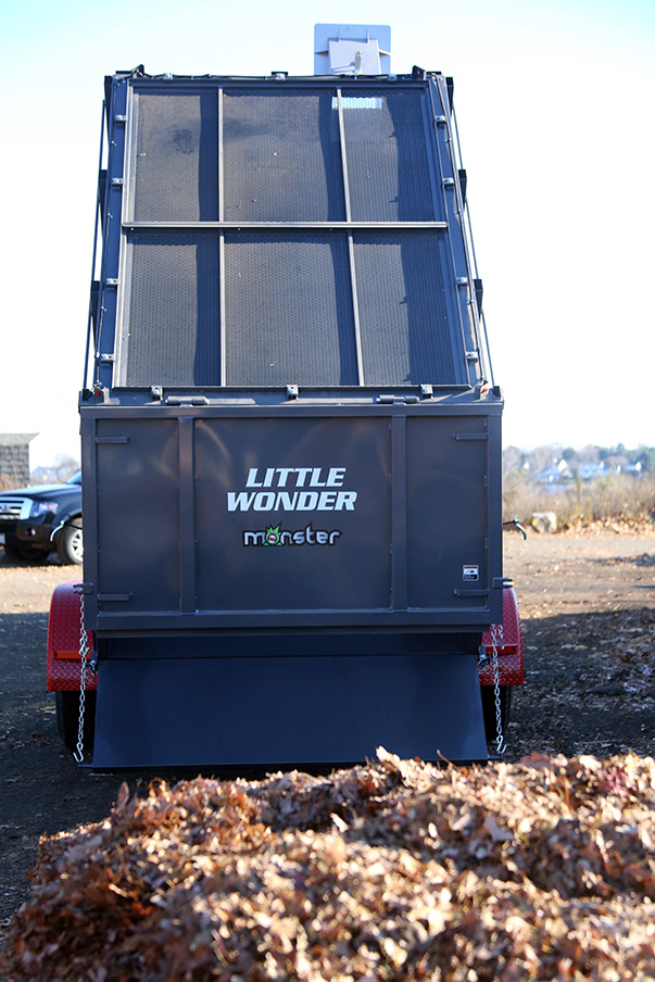 Little Wonder Monster 10 YD Self-Contained TruckLoader - Image 11