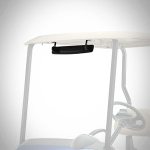 E-Z-GO 180 Degree Convex Mirror Accessory