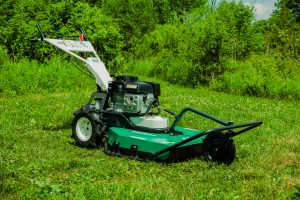 Samurai Walk Behind Brush Cutter