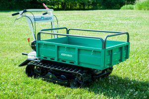 Trailblazer Transporter Motorized Carrier