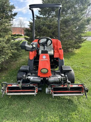 Jacobsen Eclipse 322 Gas Greens Mower