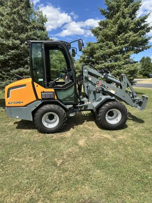 Giant G2700HD Plus Wheel Loader