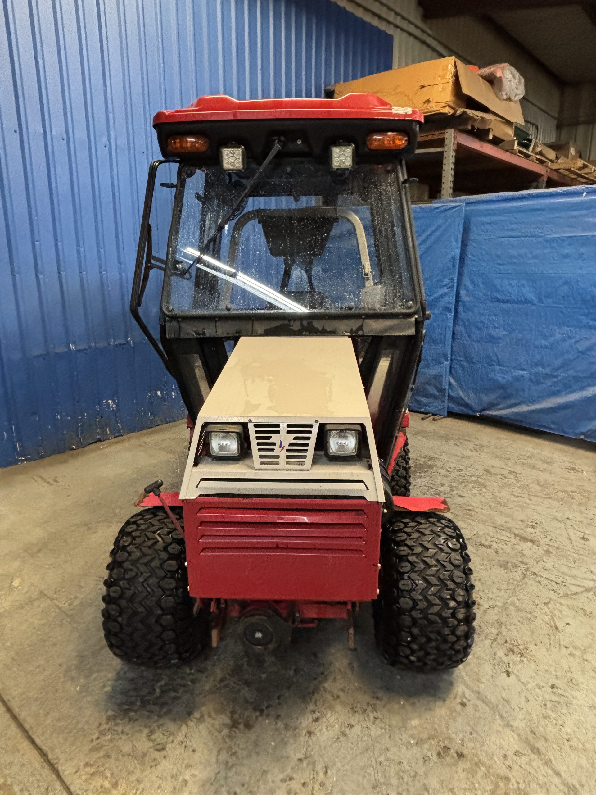 Ventrac 4500z Cab Tractor - Image 10
