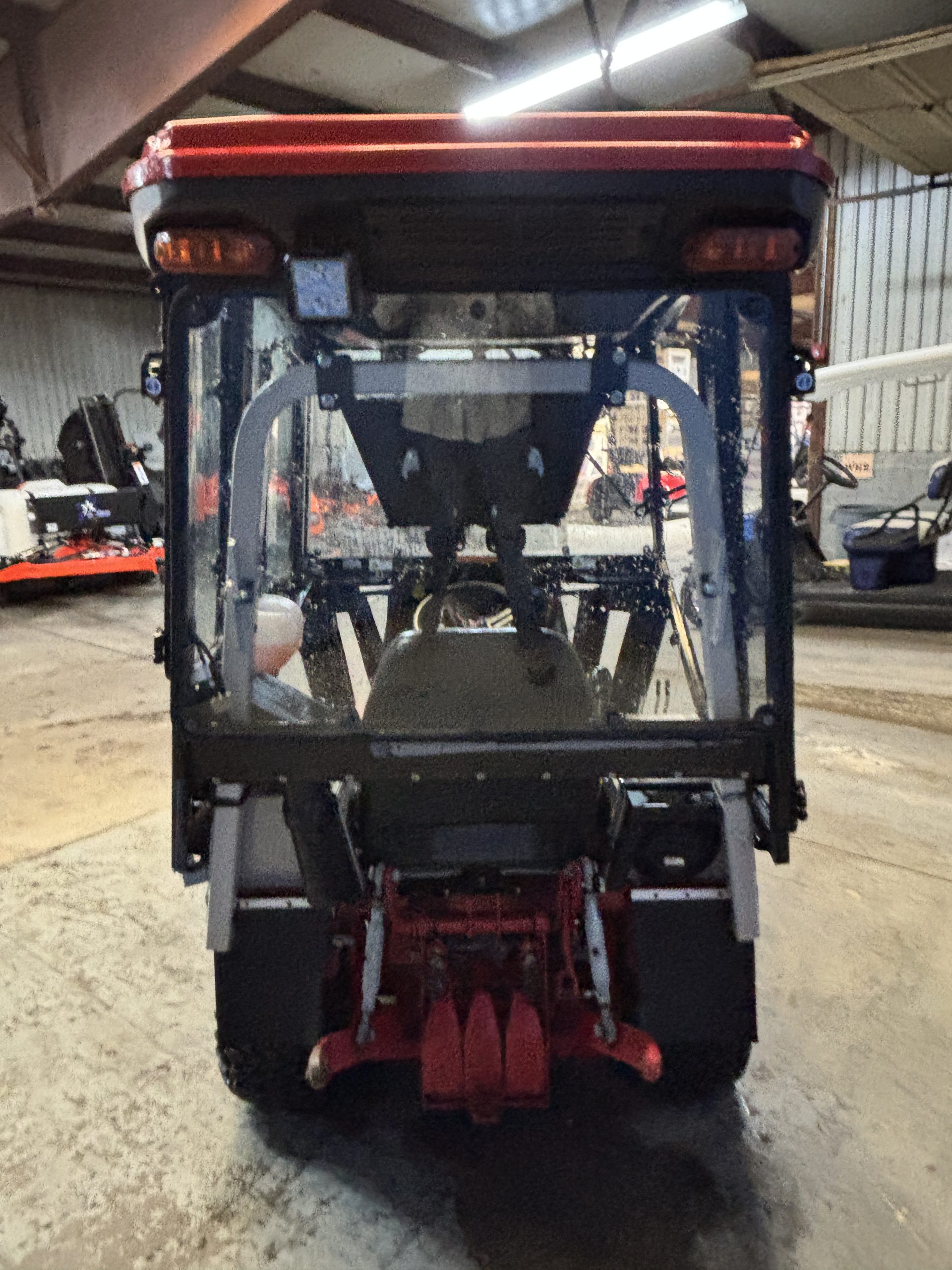 Ventrac 4500z Cab Tractor - Image 4