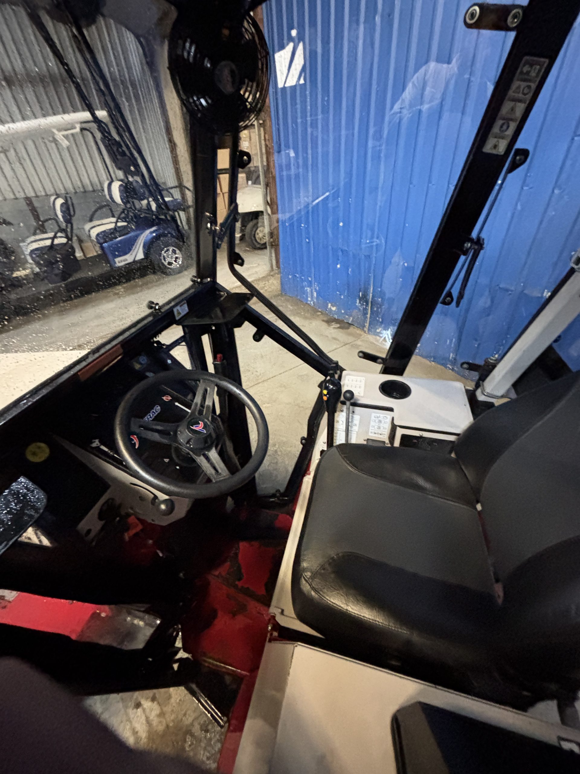 Ventrac 4500z Cab Tractor - Image 7
