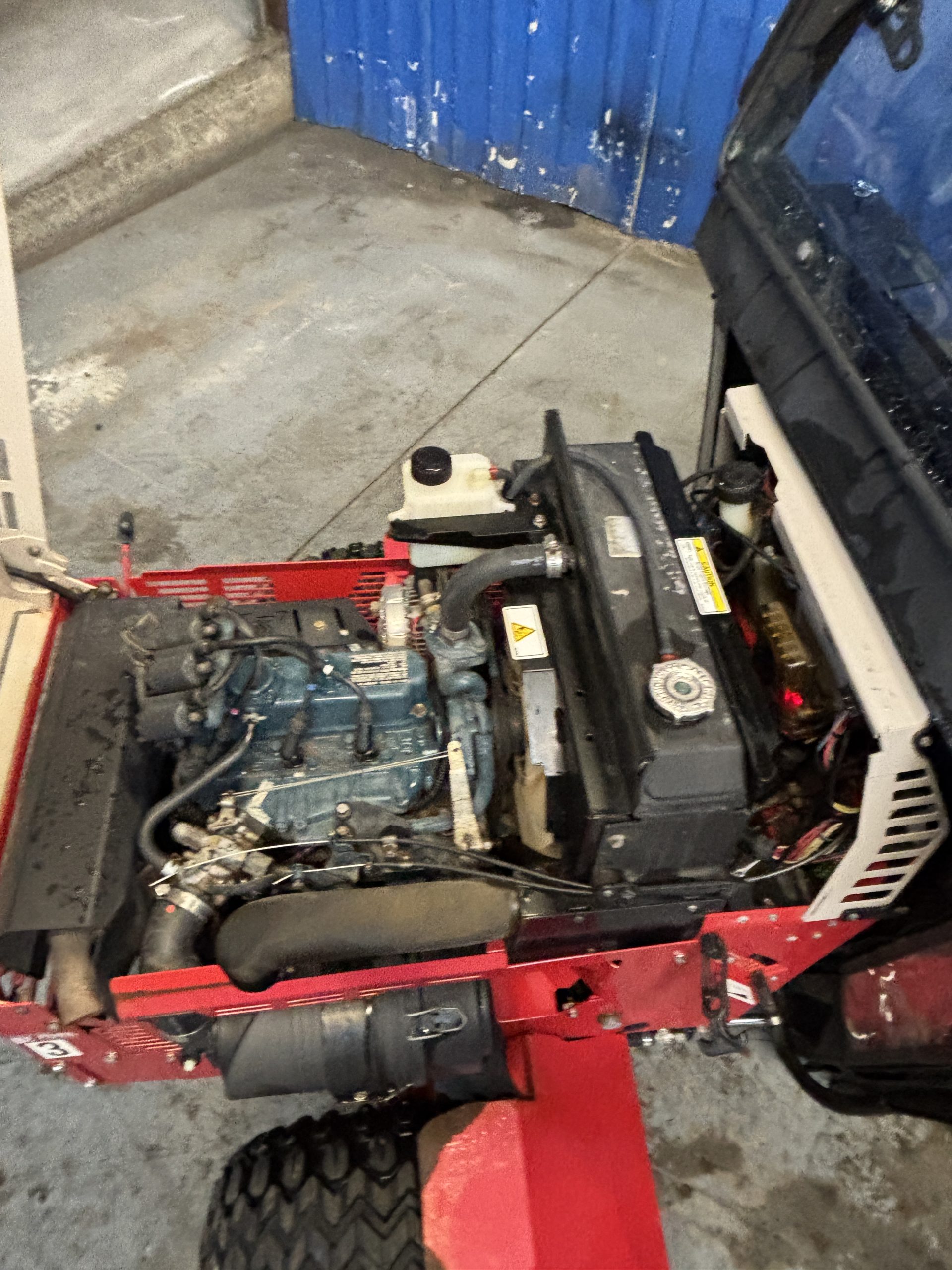 Ventrac 4500z Cab Tractor - Image 9
