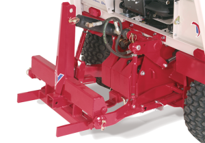 Ventrac Three-N-One Adapter 39.56114