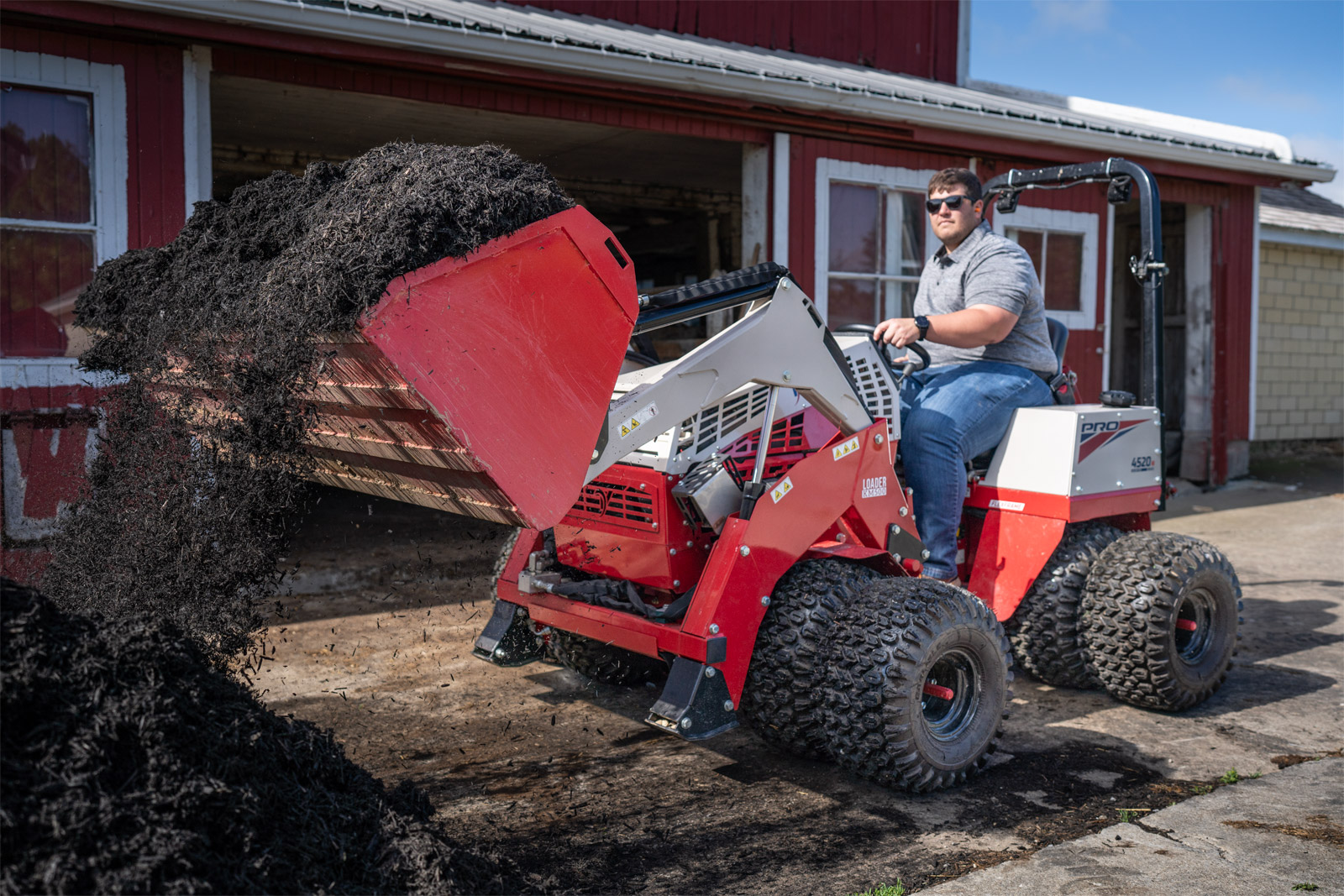 Ventrac 4520 PRO - Image 6