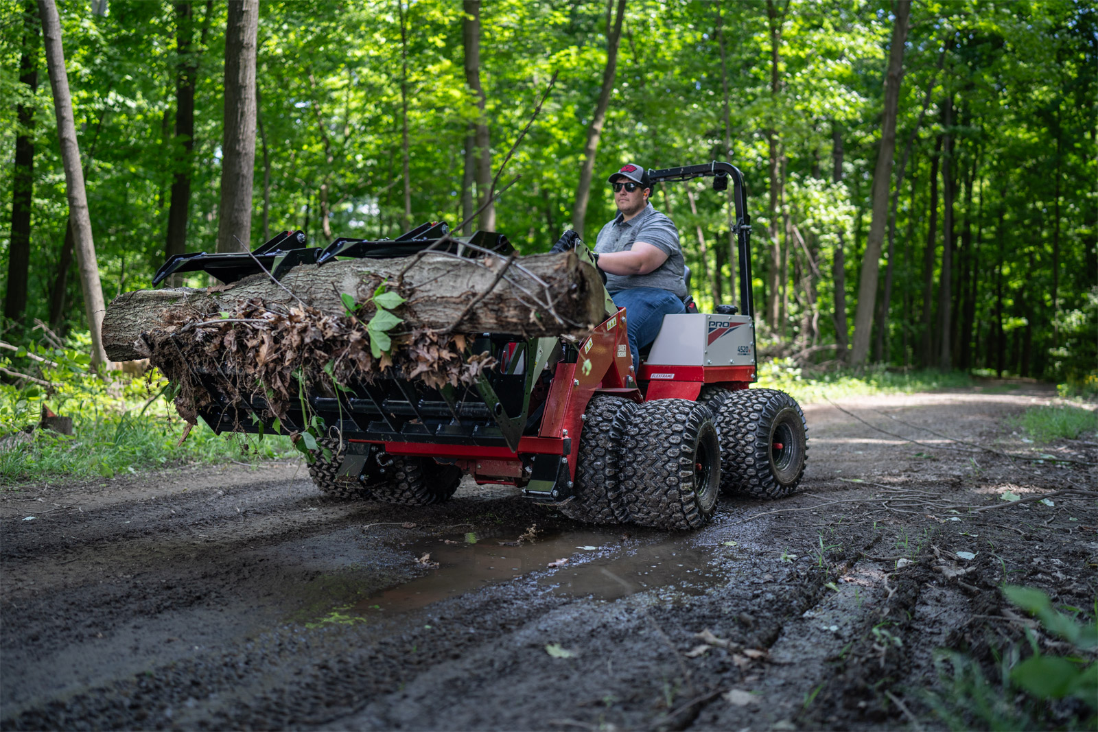 Ventrac 4520 PRO - Image 7
