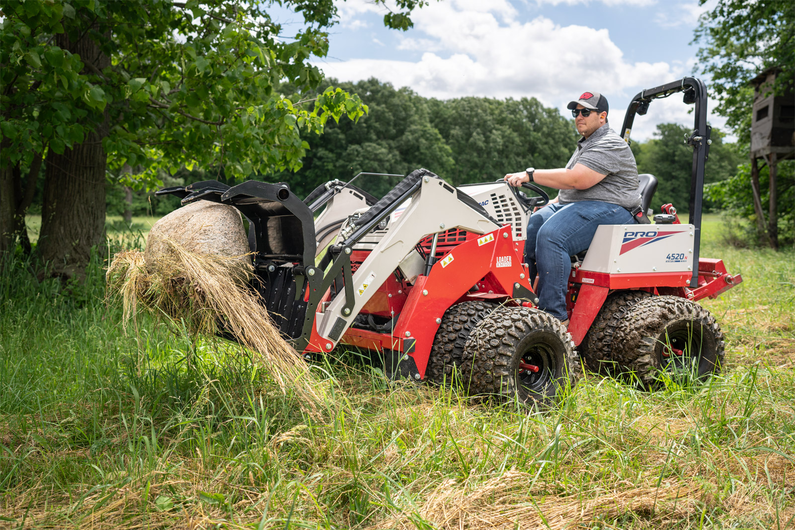 Ventrac 4520 PRO - Image 8