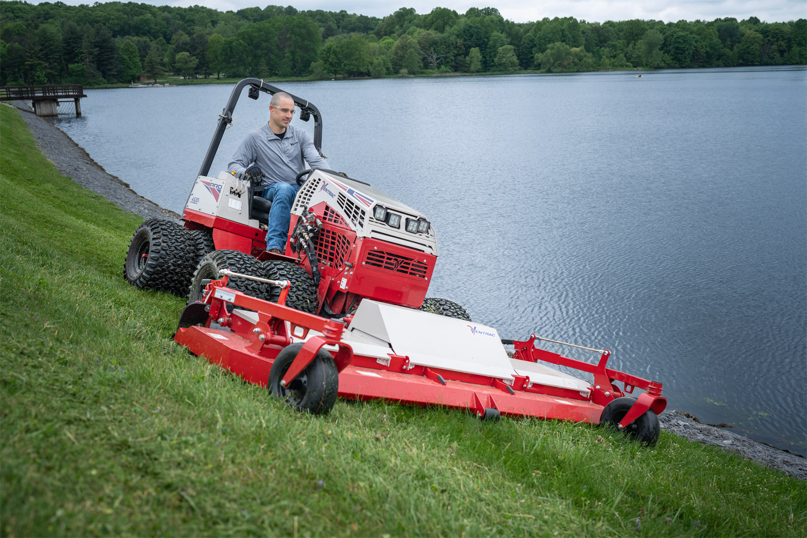 Ventrac 4520 PRO - Image 9