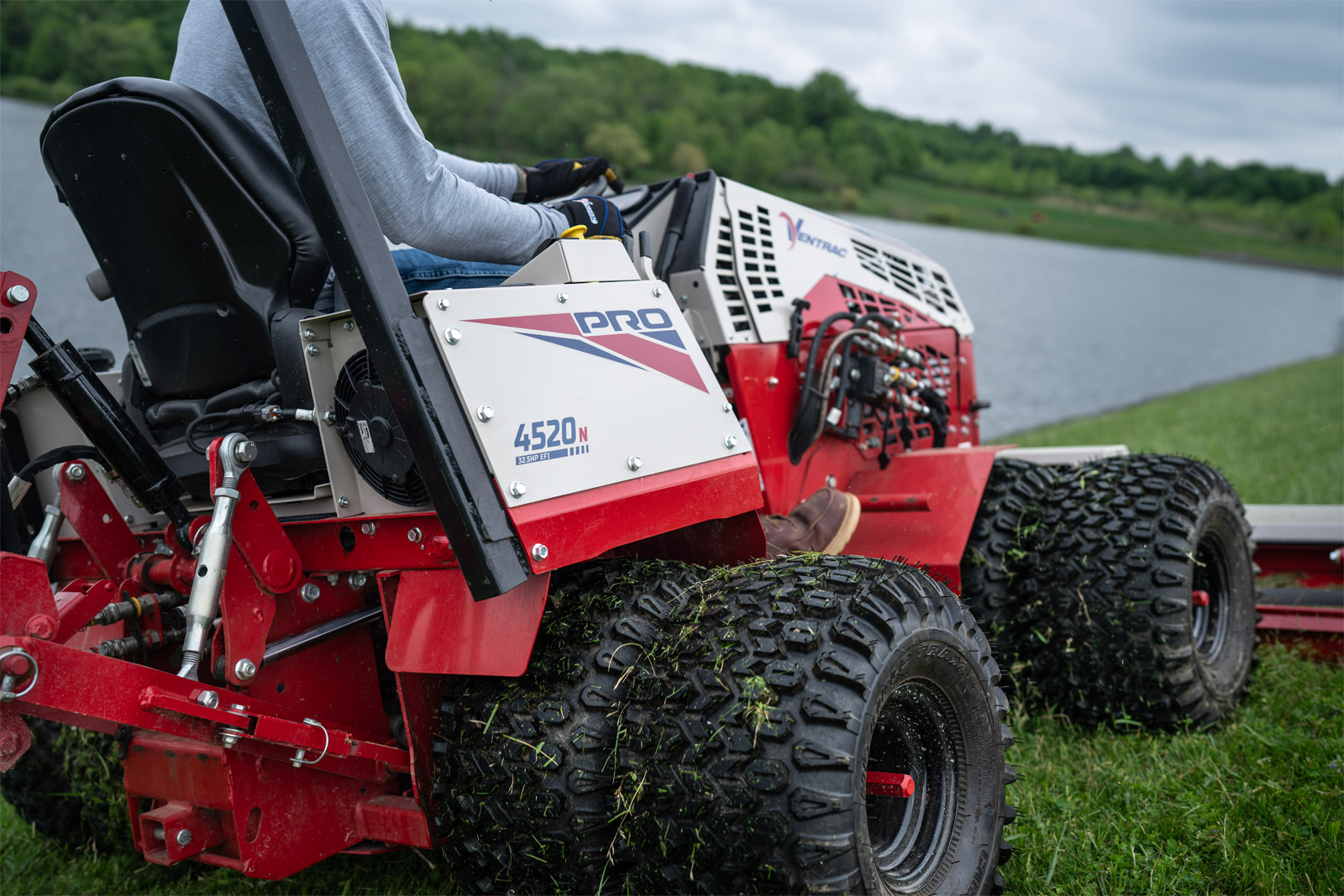 Ventrac 4520 PRO - Image 3