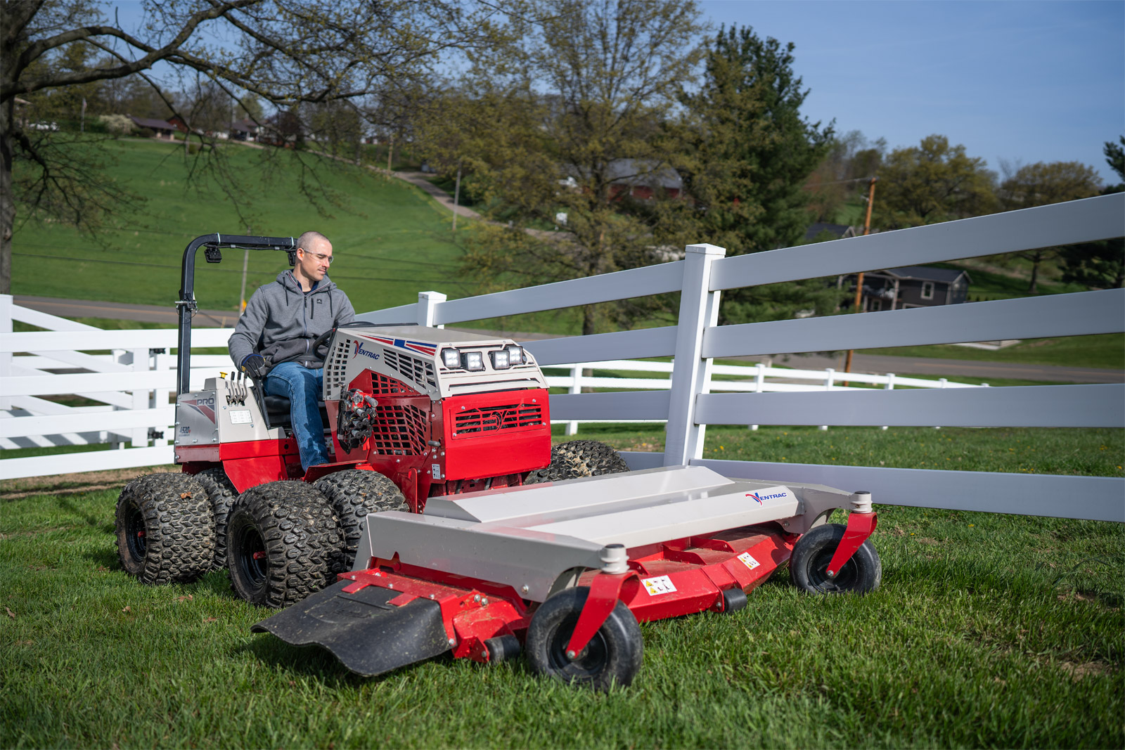 Ventrac 4520 PRO - Image 11