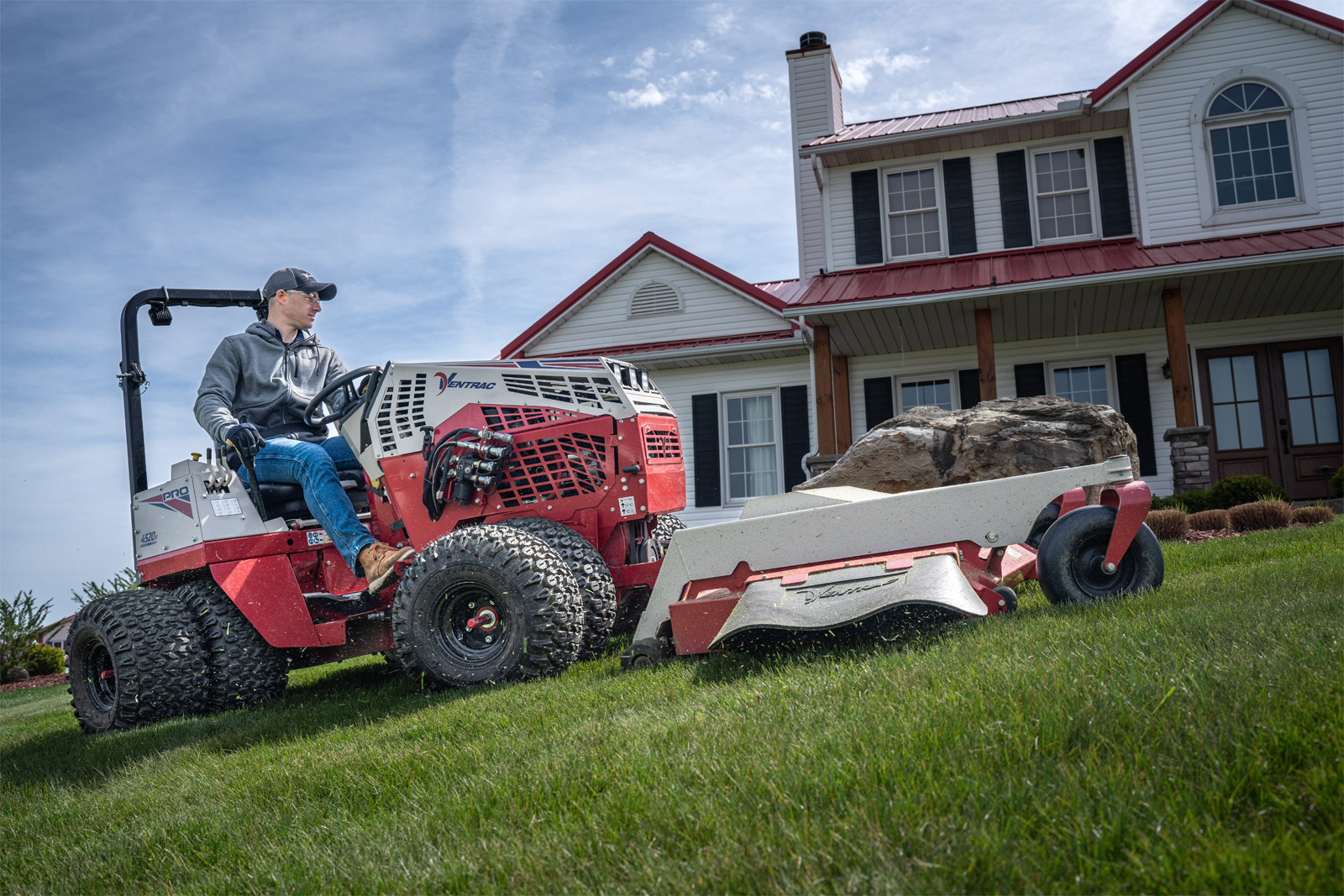 Ventrac 4520 PRO - Image 12
