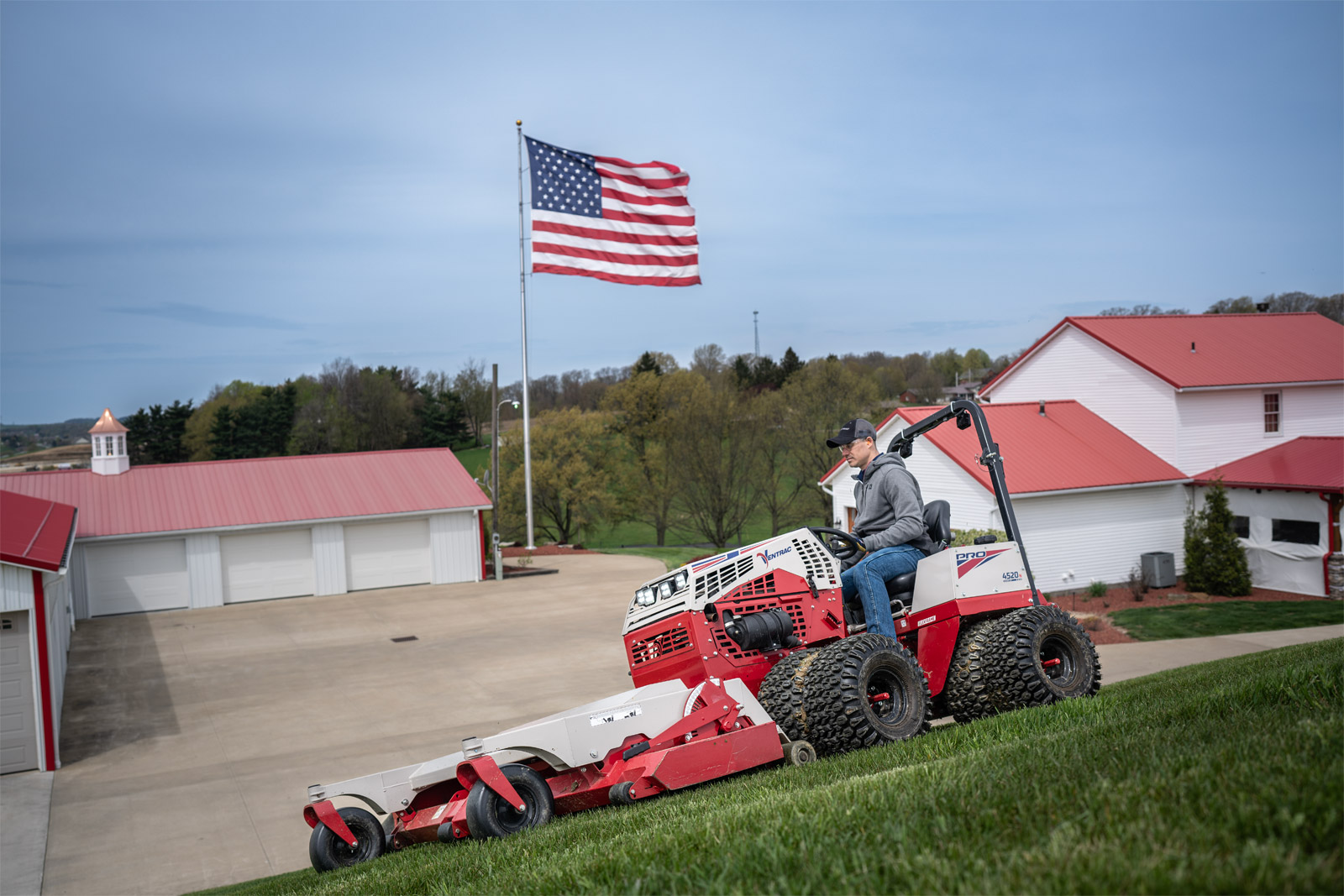 Ventrac 4520 PRO - Image 13