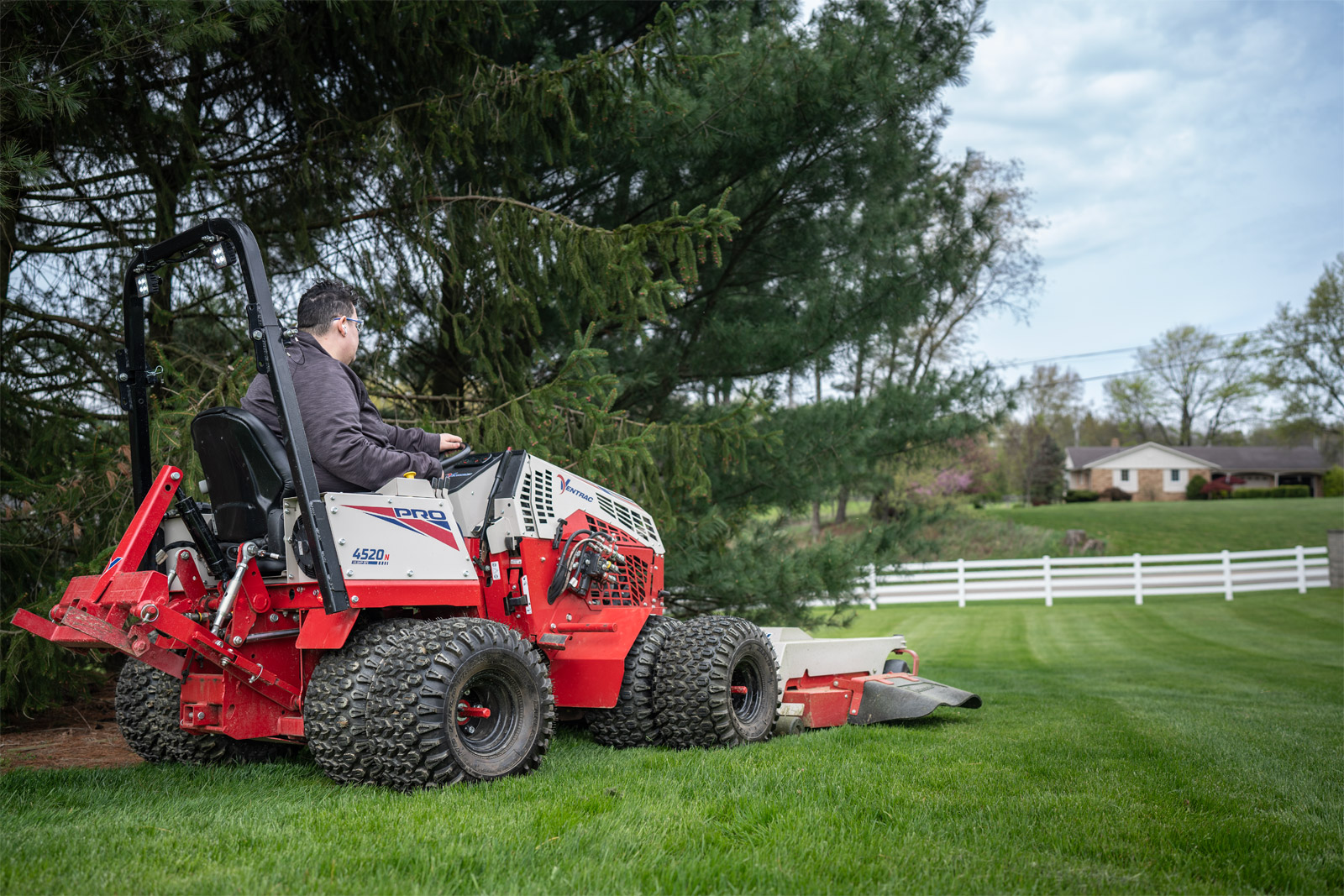 Ventrac 4520 PRO - Image 15