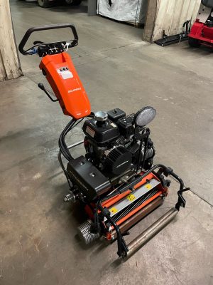 Jacobsen ECLIPSE2 118F Hybrid