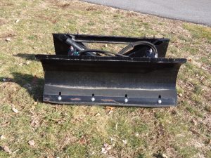 HLA 1000 Series 48” Snow Blade