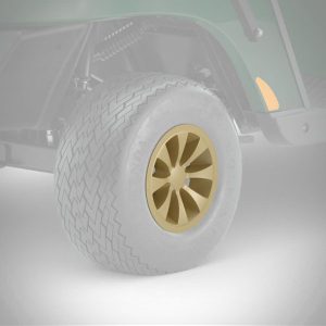 E-Z-GO 8" Wheel Covers Accessory