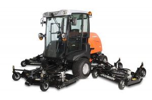 Jacobsen HR700 Cab Unit