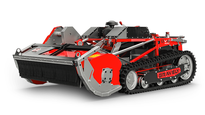 Gravely OVIS 40 RC