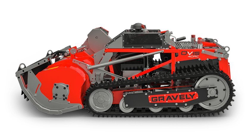 Gravely OVIS 40 RC - Image 3