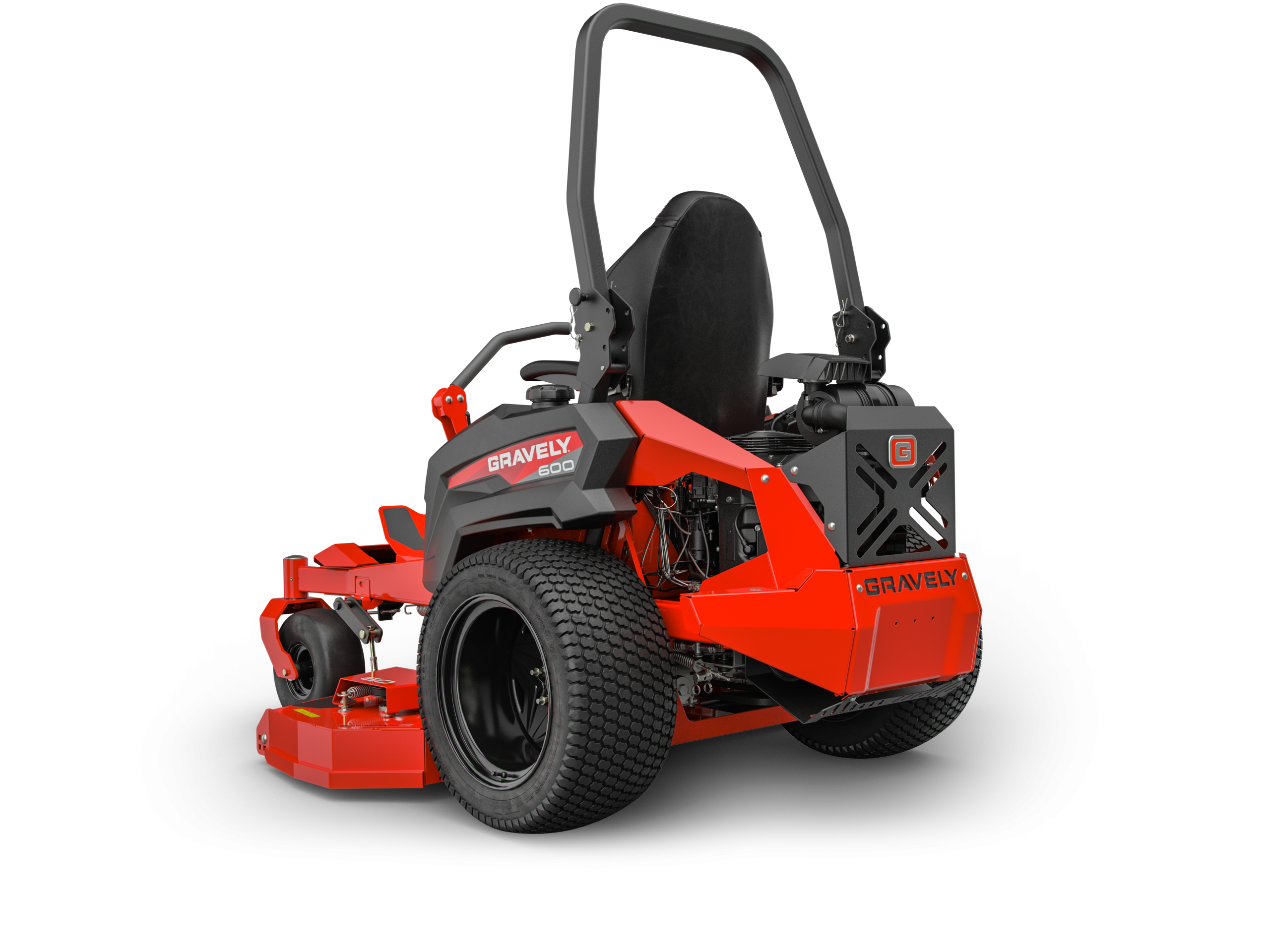 Gravely Pro-Turn® 672 Kawasaki & Kawasaki EFI - Image 9