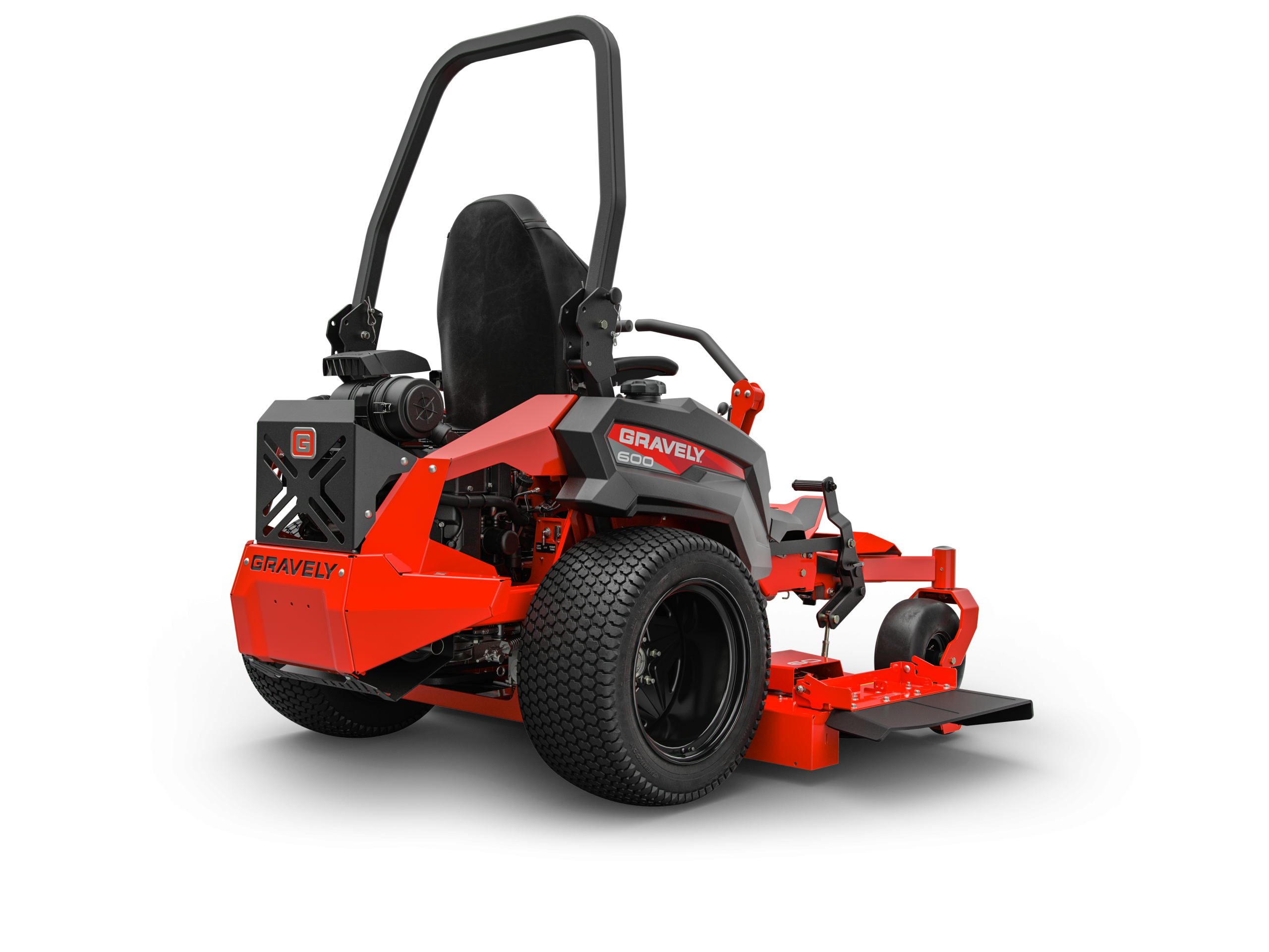 Gravely Pro-Turn® 672 Kawasaki & Kawasaki EFI - Image 8