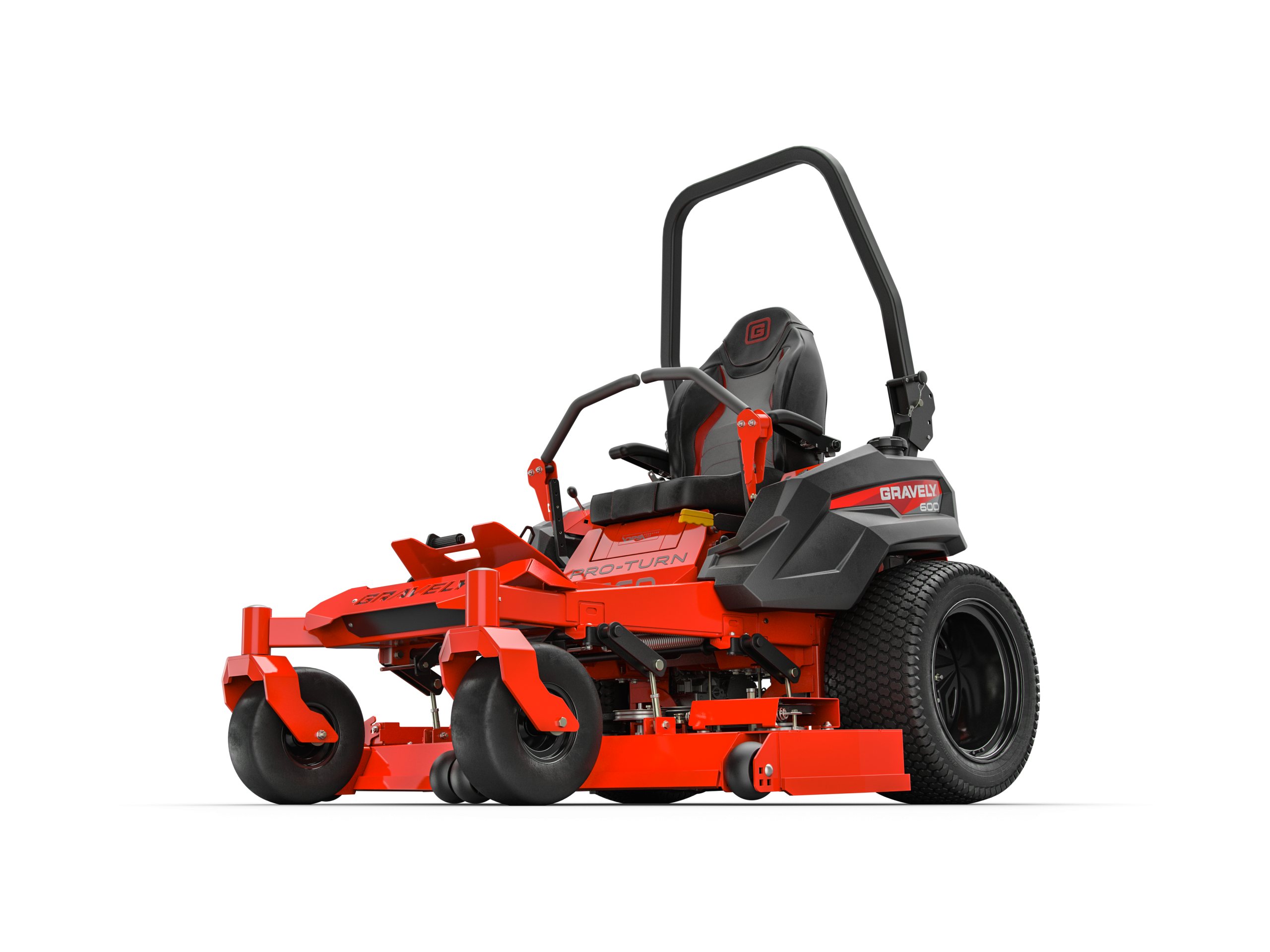 Gravely Pro-Turn® 672 Kawasaki & Kawasaki EFI - Image 5