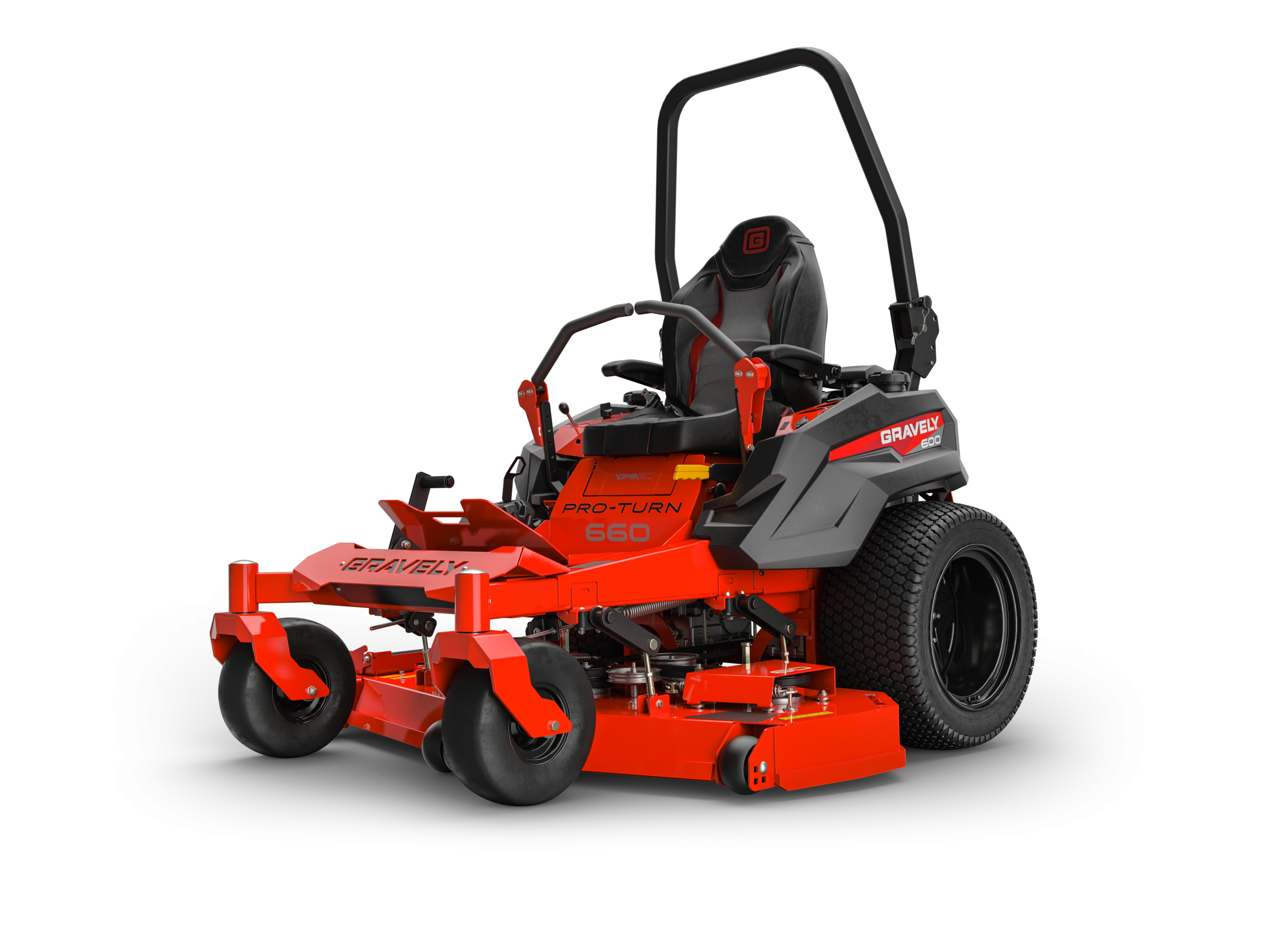 Gravely Pro-Turn® 672 Kawasaki & Kawasaki EFI - Image 6