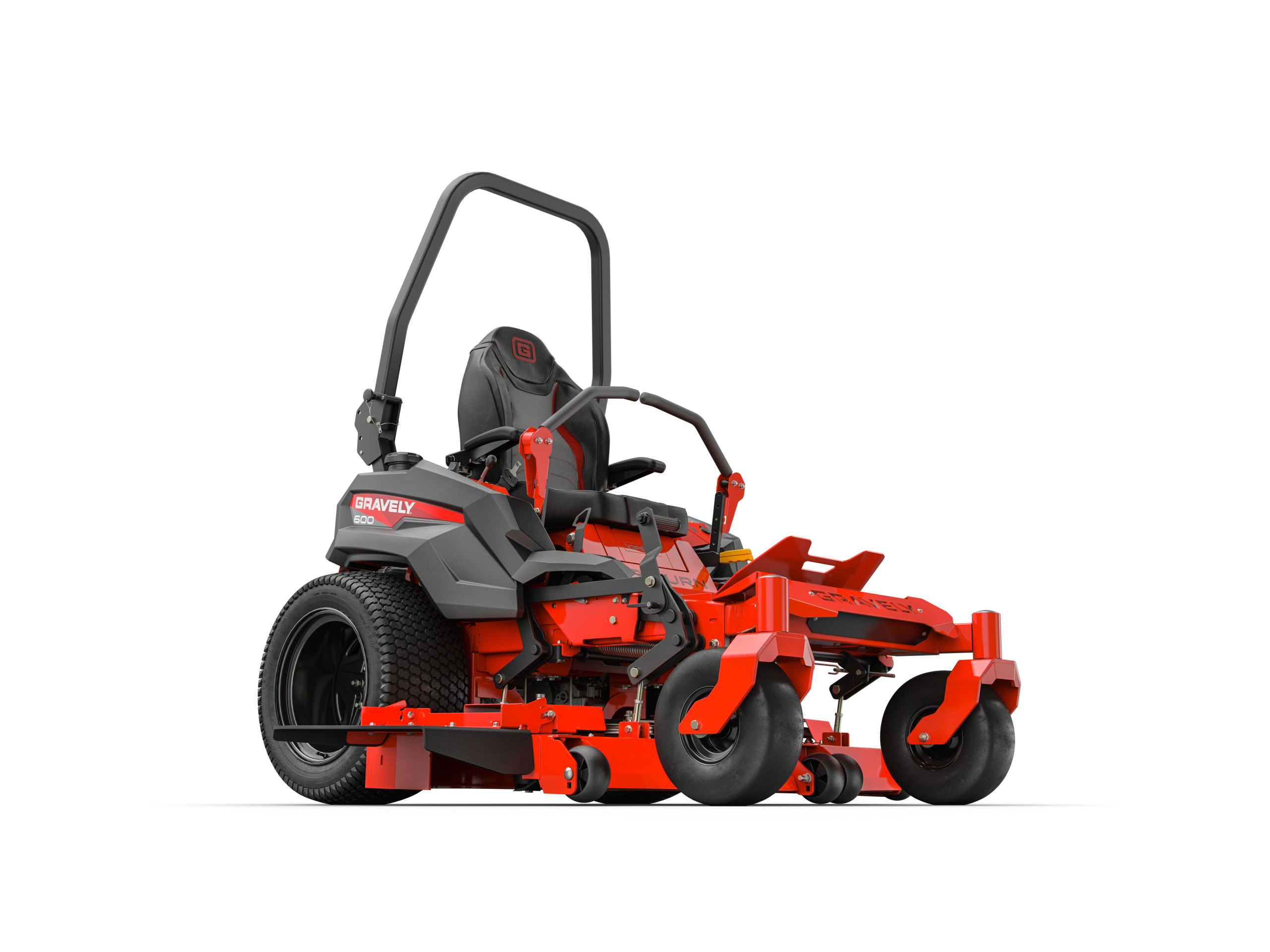 Gravely Pro-Turn® 672 Kawasaki & Kawasaki EFI