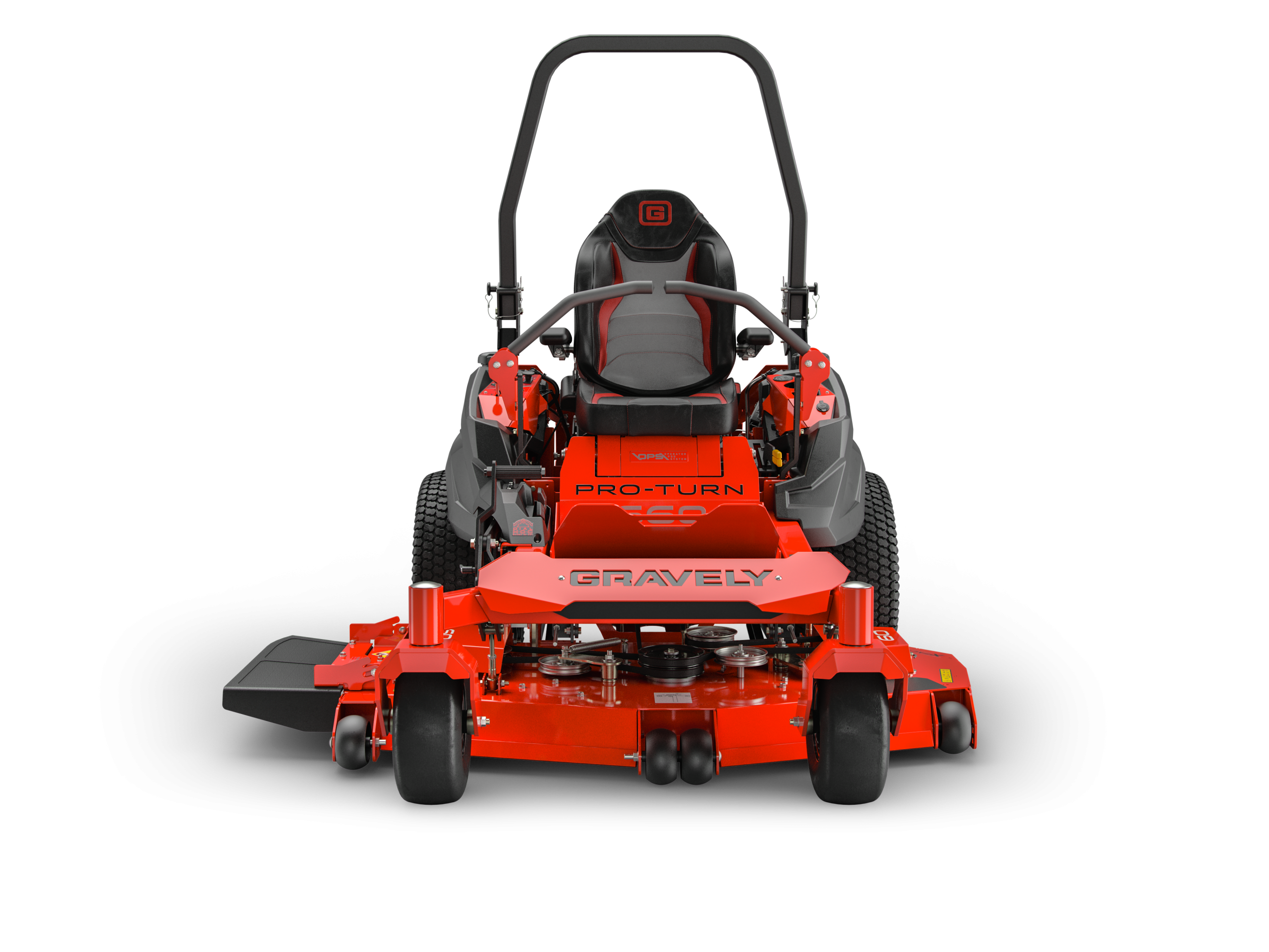 Gravely Pro-Turn® 672 Kawasaki & Kawasaki EFI - Image 7
