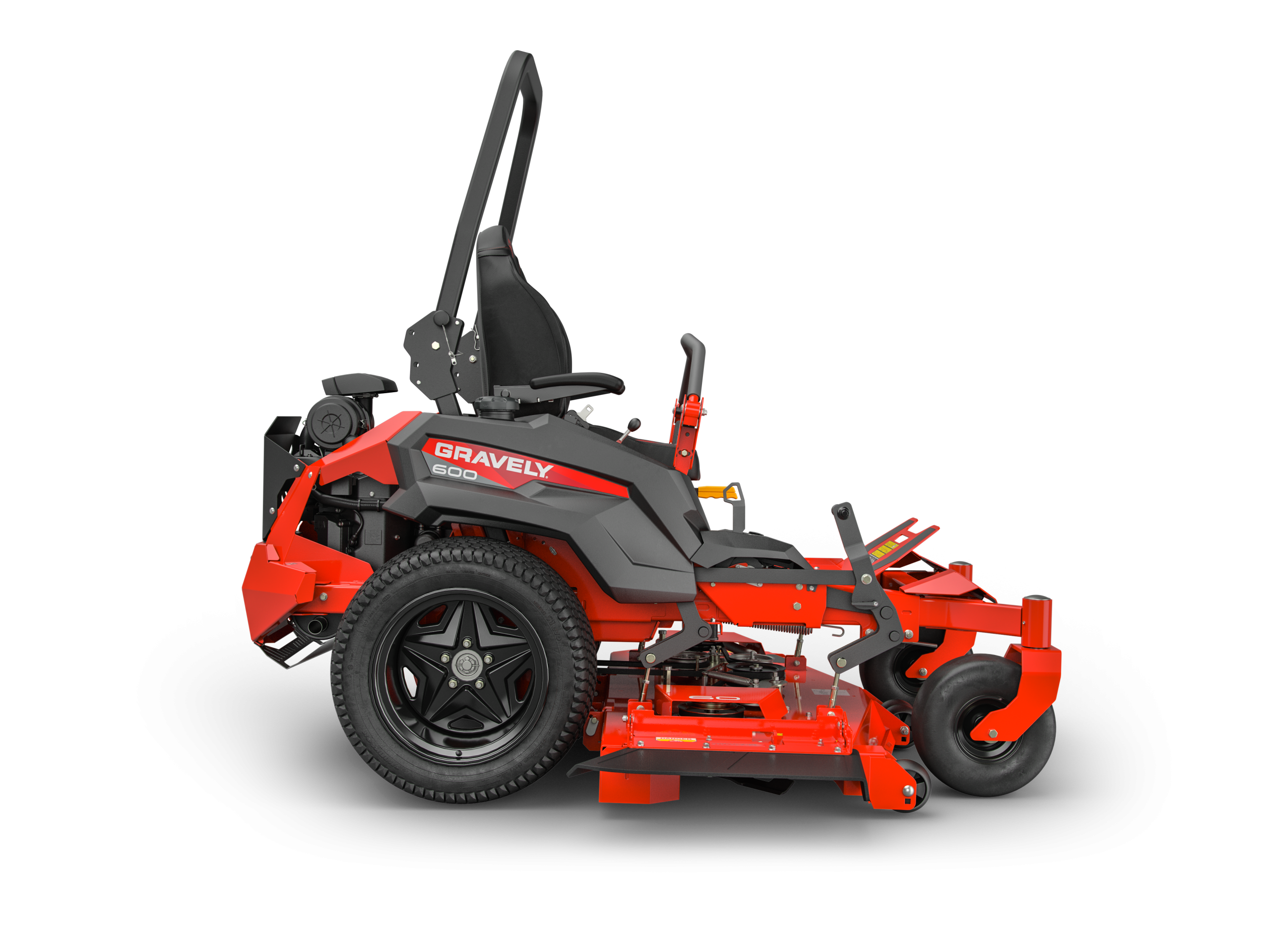 Gravely Pro-Turn® 672 Kawasaki & Kawasaki EFI - Image 3