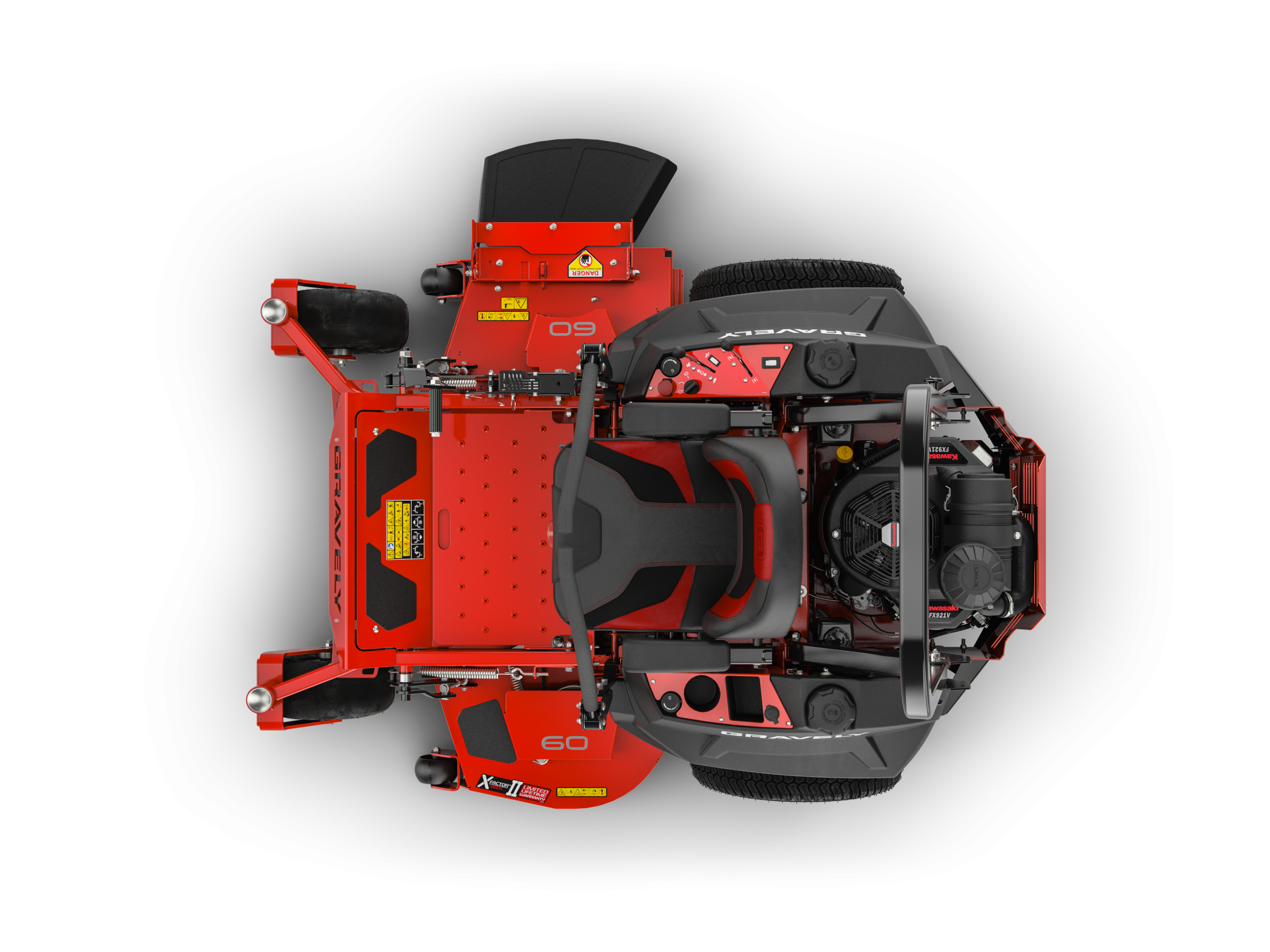 Gravely Pro-Turn® 260 Kawasaki FX921V - Image 4