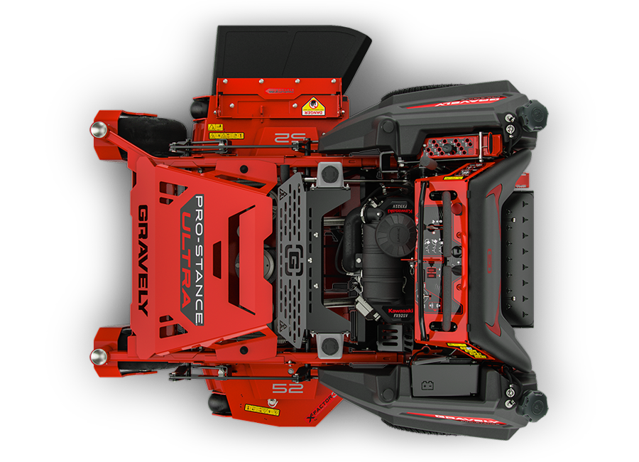 Gravely Pro-Stance Ultra 72 FX1000 EFI - Image 3
