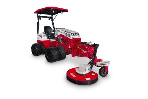 Ventrac Post Mower MP270