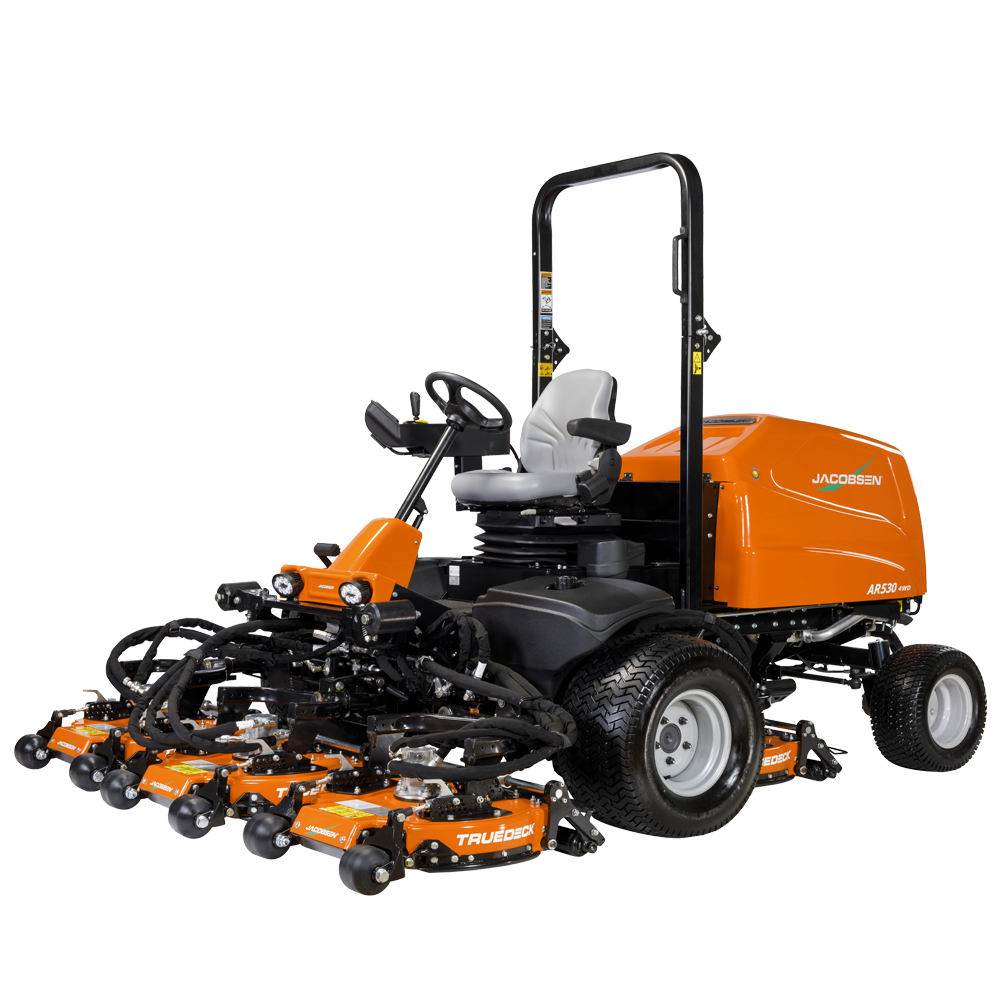 Jacobsen AR530 Contour Rotary Mower