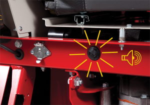 Ventrac Backup Alarm 70.4101
