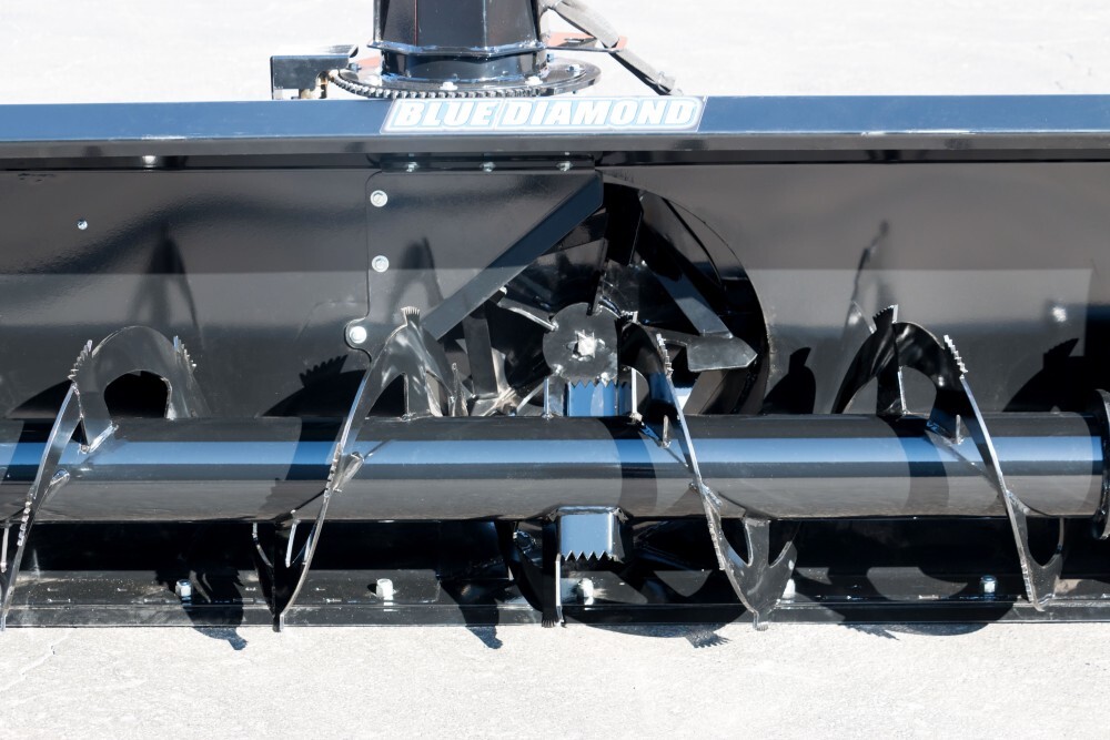 Blue Diamond Attachments Snow Blowers - Extreme Duty - Image 4
