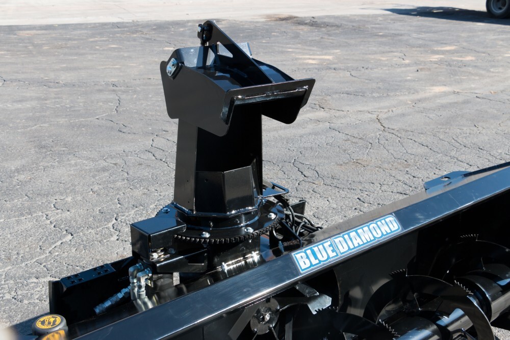 Blue Diamond Attachments Snow Blowers - Extreme Duty - Image 5
