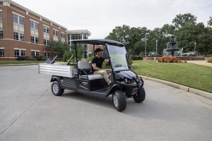 Cushman Hauler XL EliTE Street-Legal LSV
