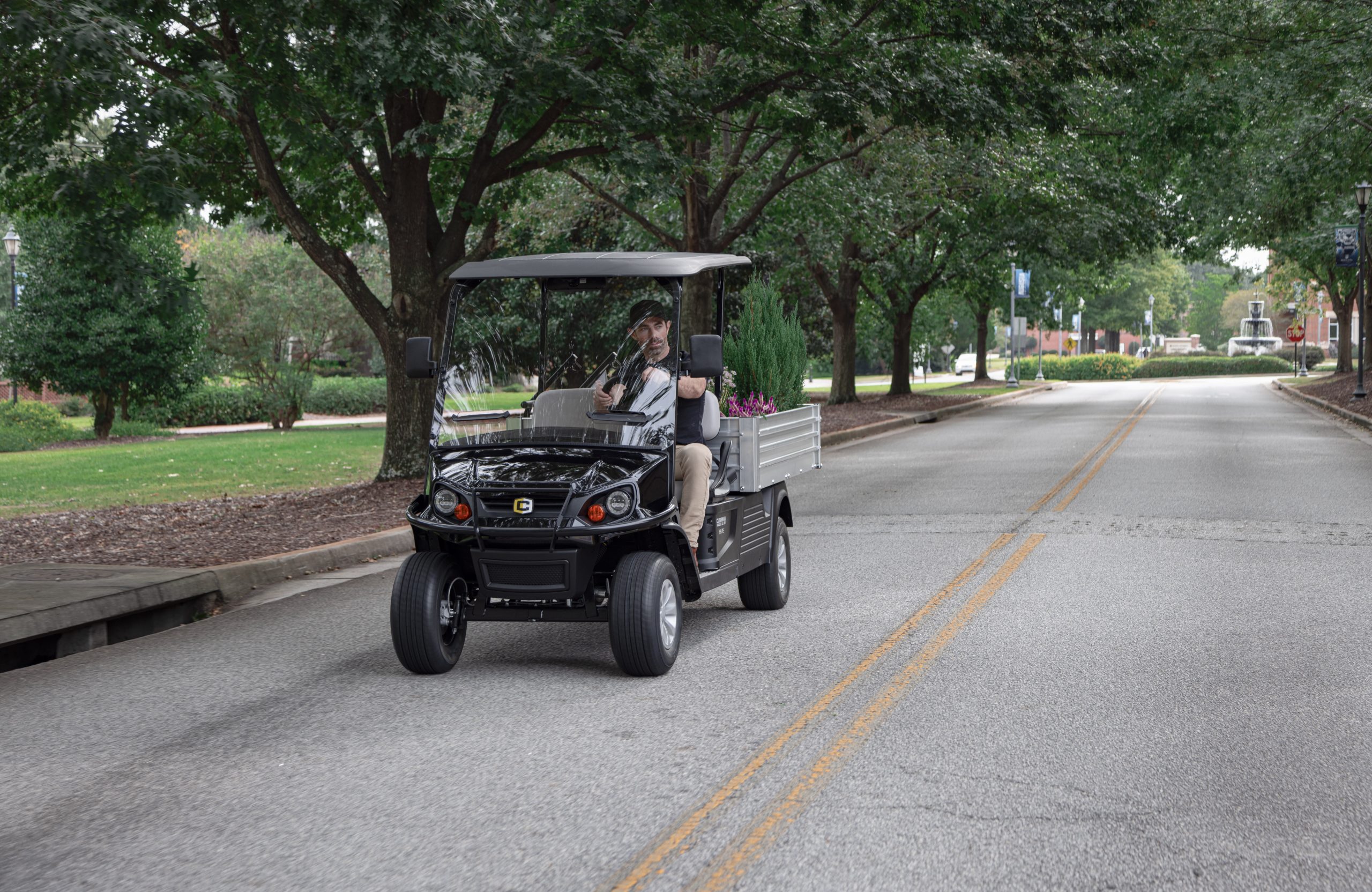 Cushman Hauler XL EliTE Street-Legal LSV - Image 9