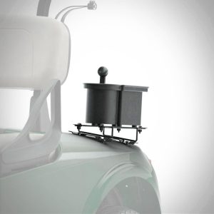 E-Z-GO Club & Ball Washer - Driver Side Accessory