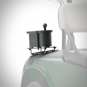 E-Z-GO Club & Ball Washer - Passenger Side Accessory